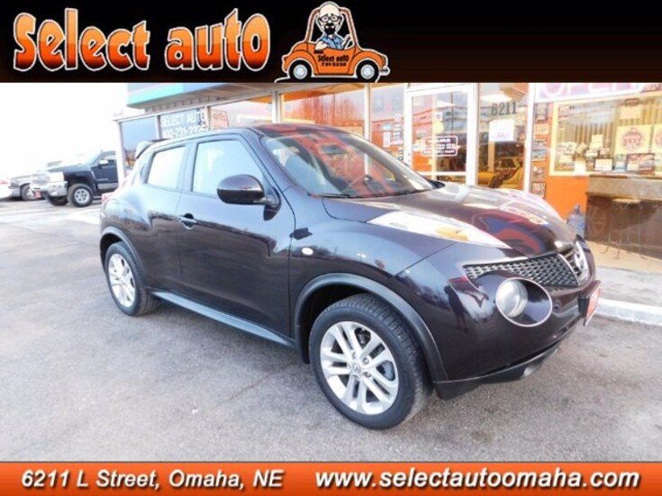 Thumbnail Photo undefined for 2014 Nissan Juke